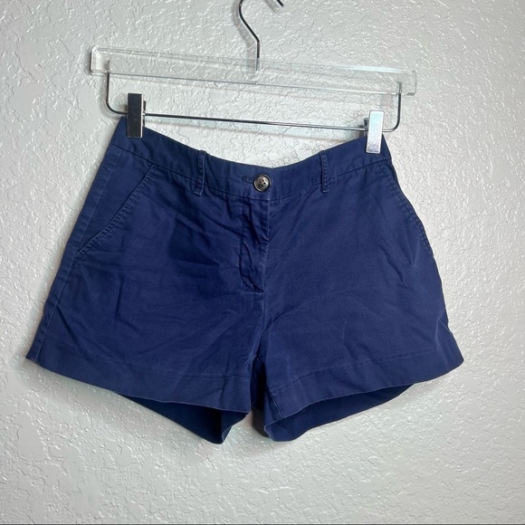 Navy Blue Gap Shorts - Picture 2 of 6